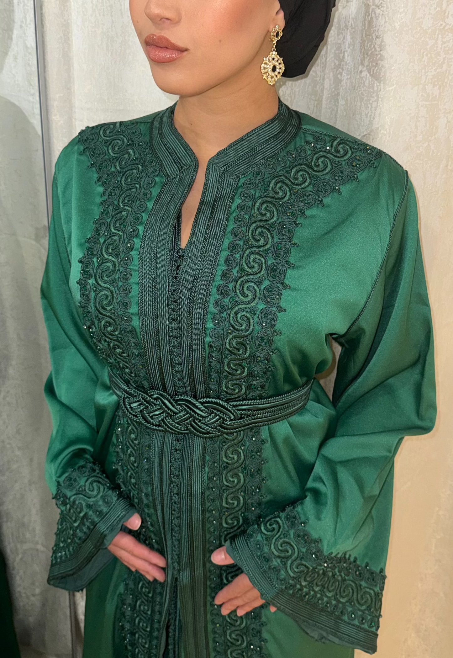 Takchita Dunia vert