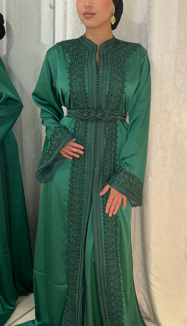 Takchita Dunia vert