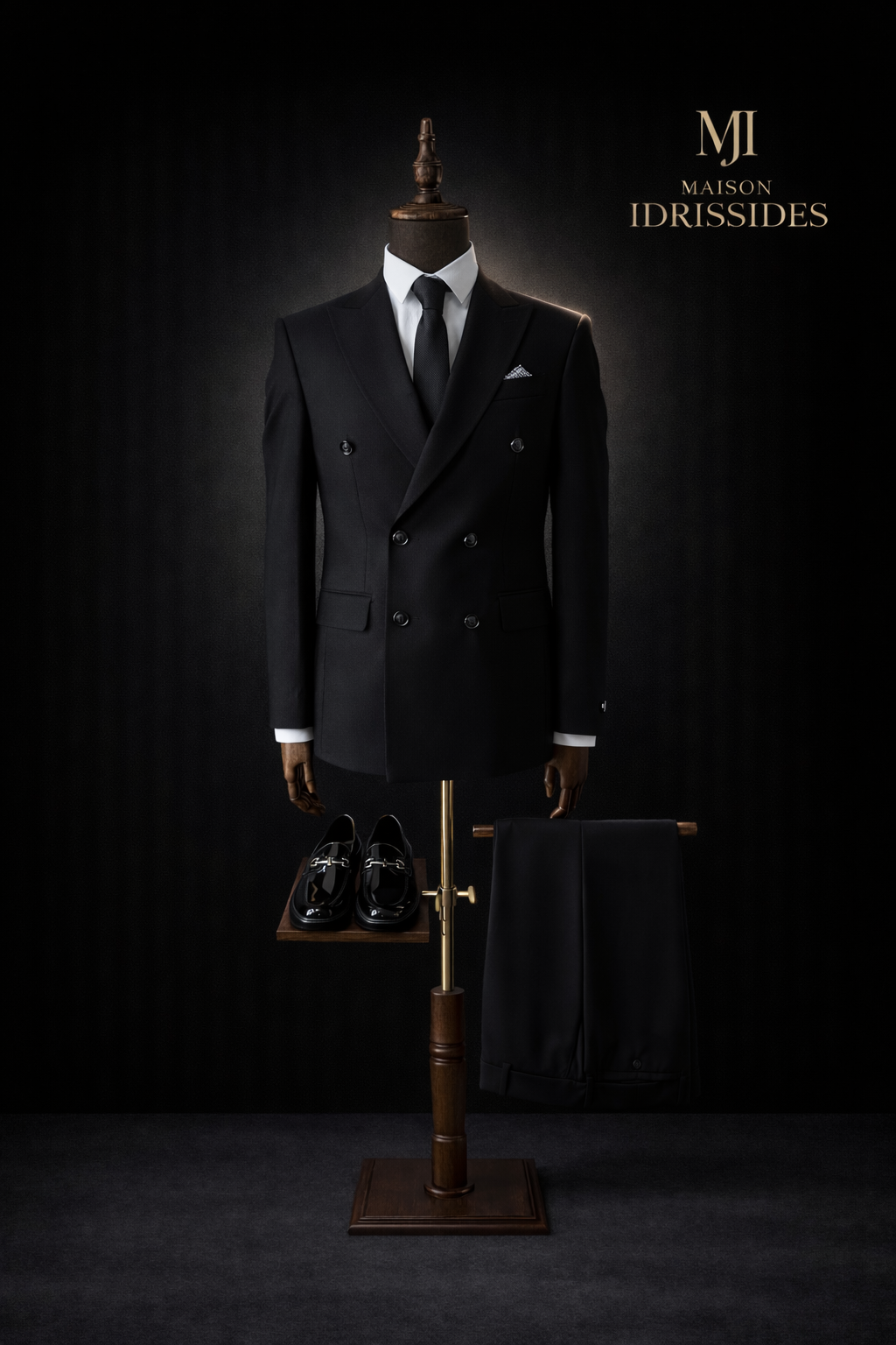 Le Croisé Black