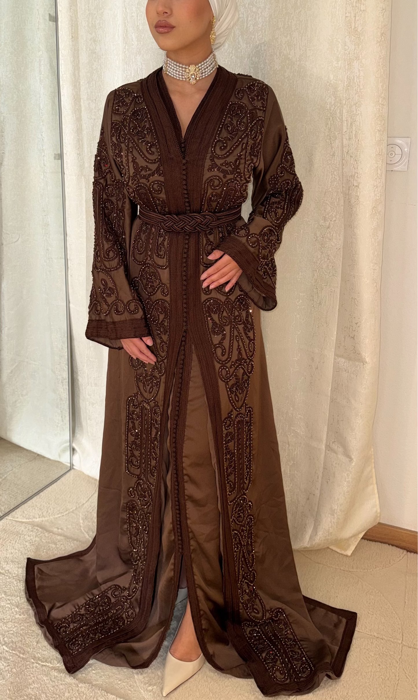 Takchita Sultana Marron