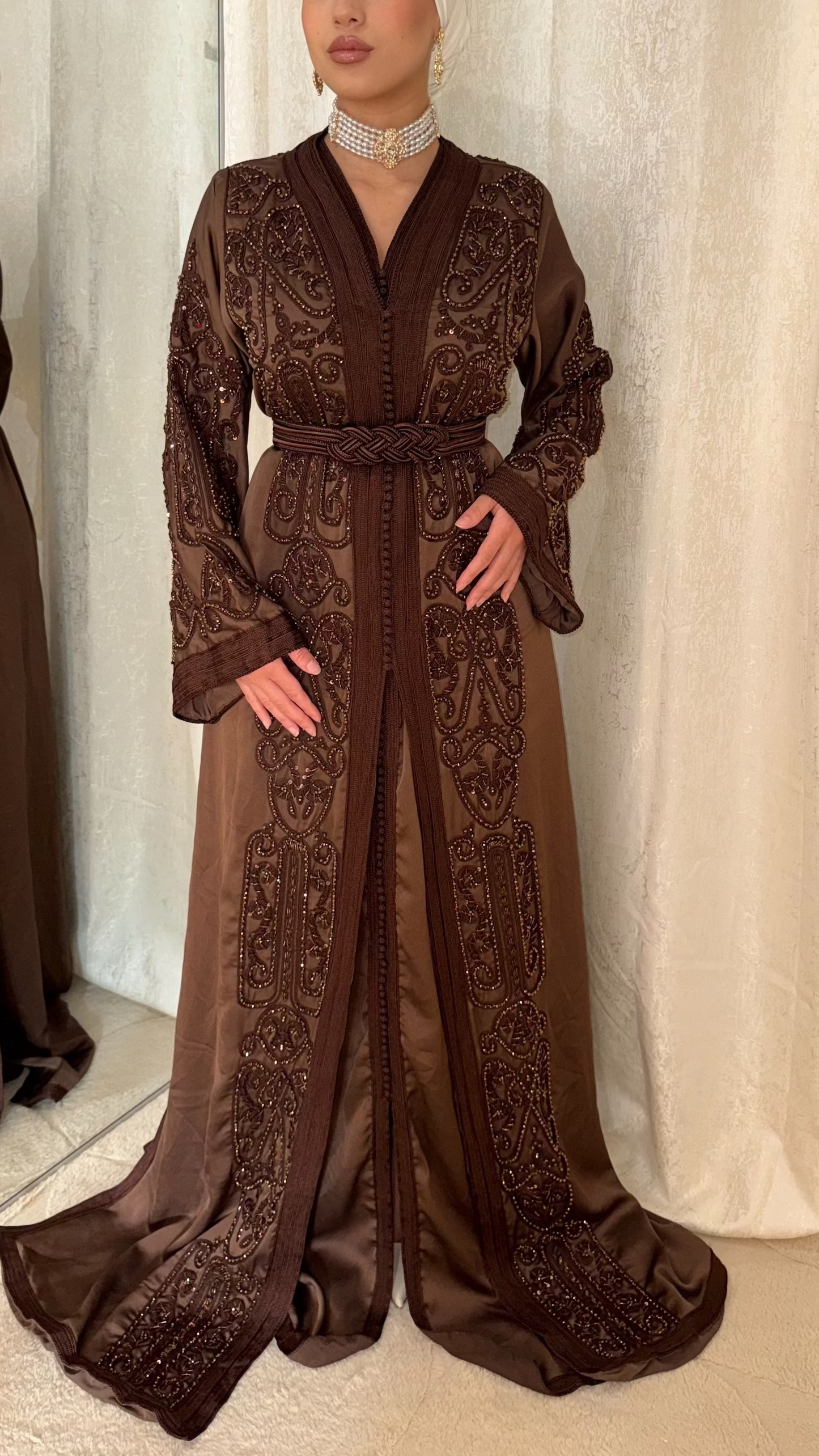 Takchita Sultana Marron
