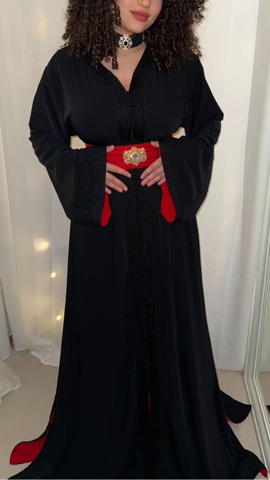 Caftan Louboutin