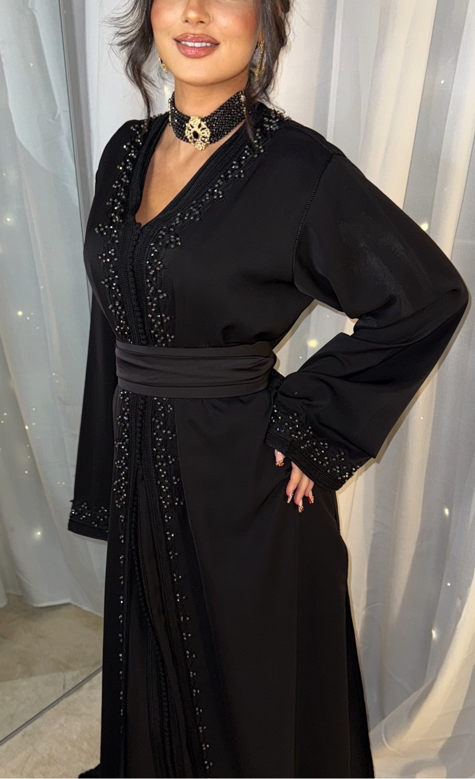 Takchita Rabat Noir