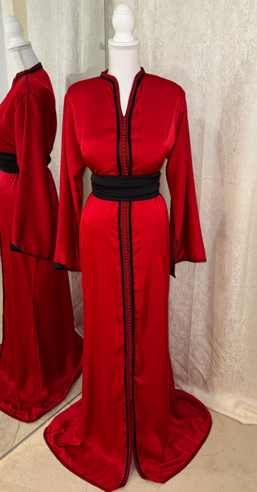 Caftan Satin