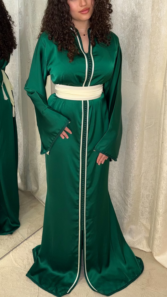 Caftan Satin