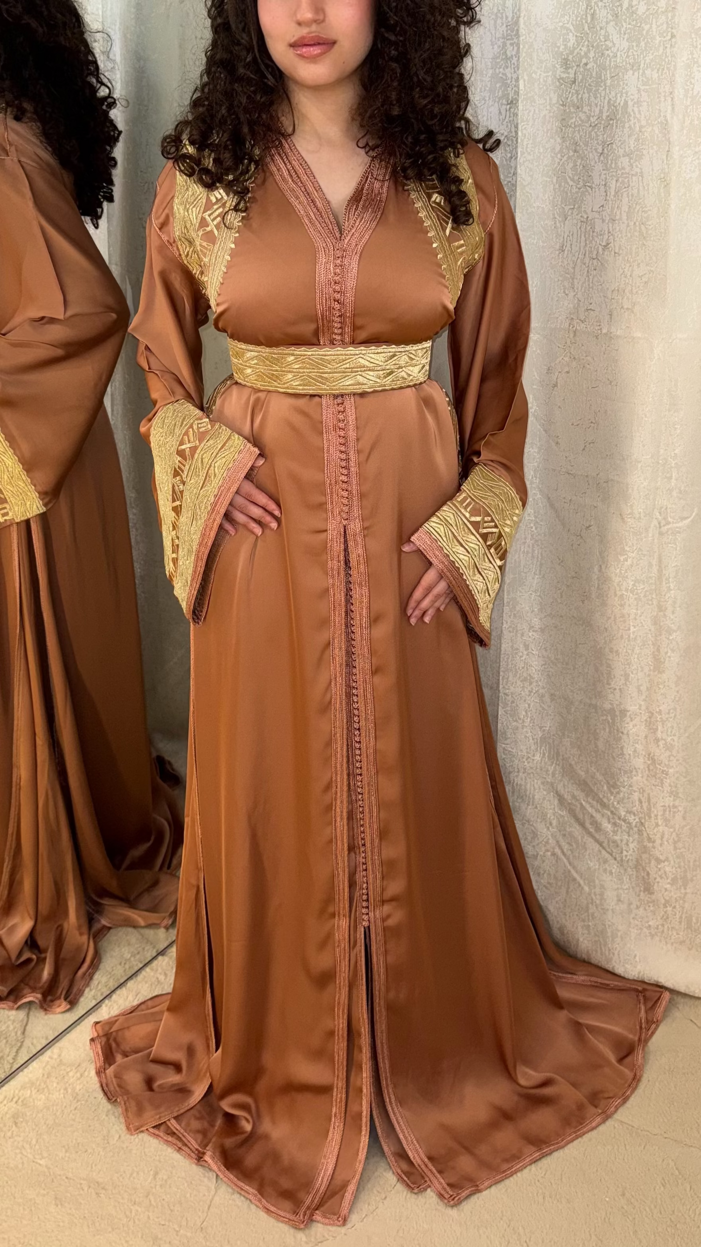 Takchita Fassi saumon