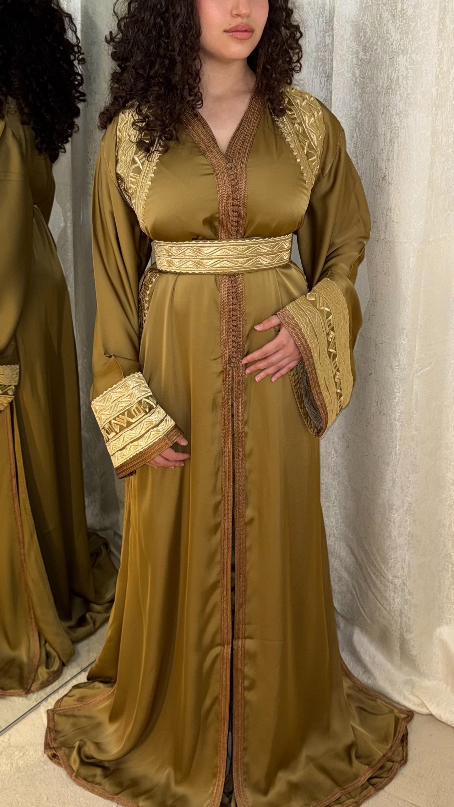 Takchita Fassi Or