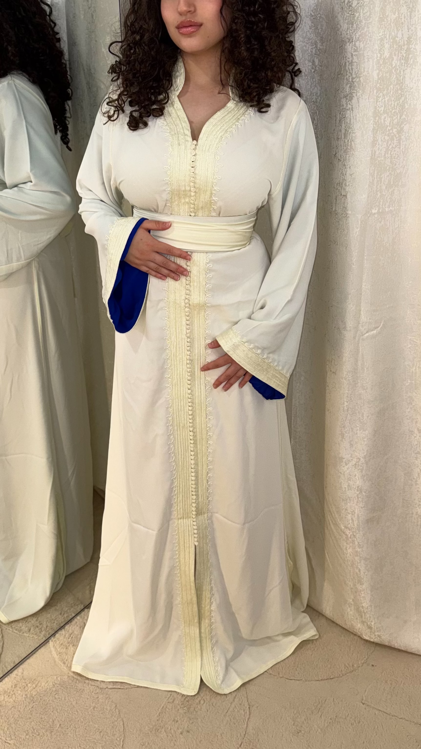 Caftan Loubna