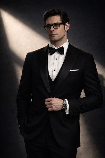 Le Clark Kent